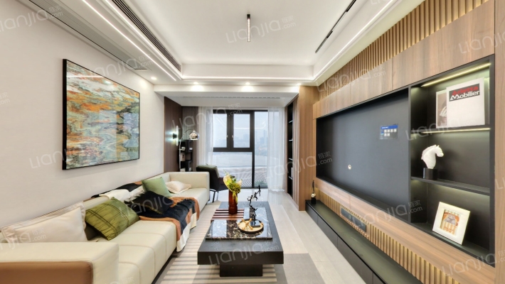 鲁能泰山7号十八街区二手房实景图