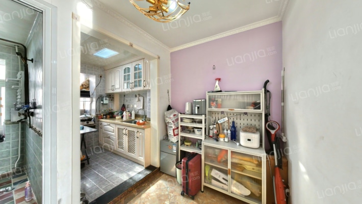 城子二斜井二手房实景图