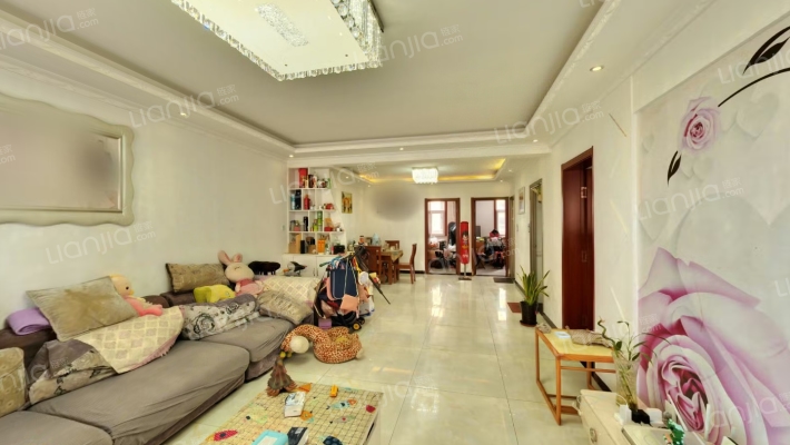 幸福城A区二手房实景图