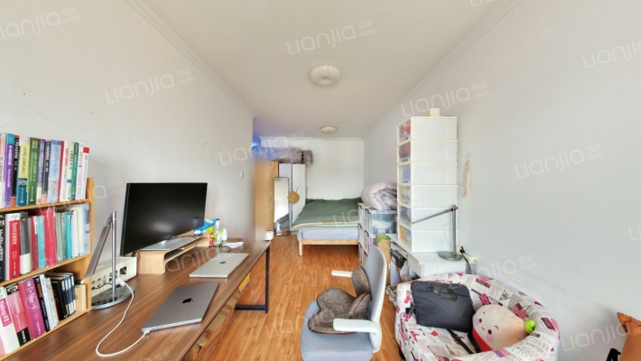 富力尚悦居D区二手房实景图