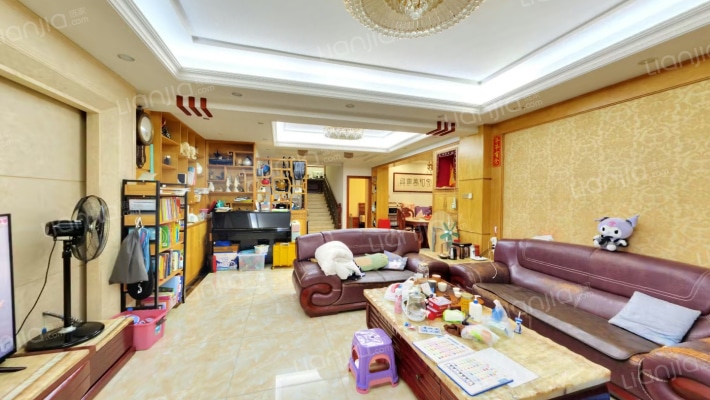 绿景花园二手房实景图