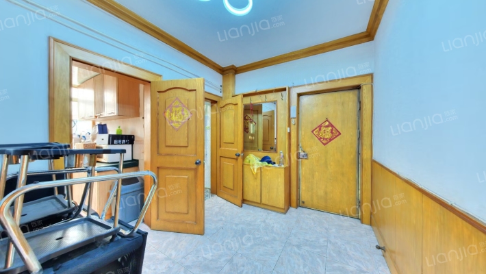 民航小区二手房实景图