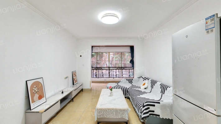 鹿鼎花园二手房实景图