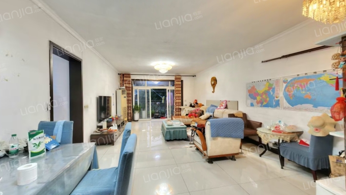 红雨花园二手房实景图