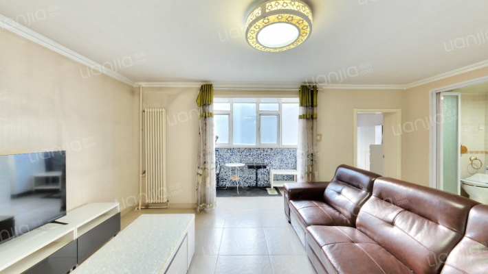 向军南里二手房实景图