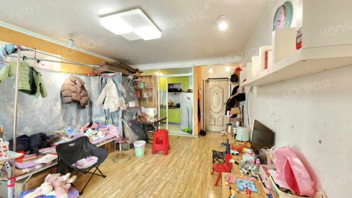 河畔丽景二手房实景图