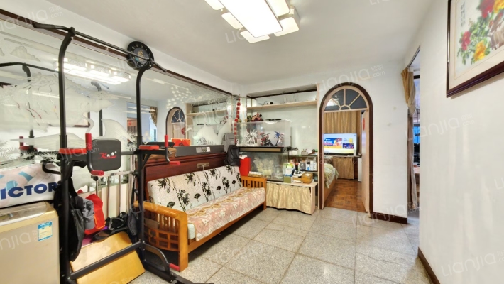 秘书巷新村二手房实景图