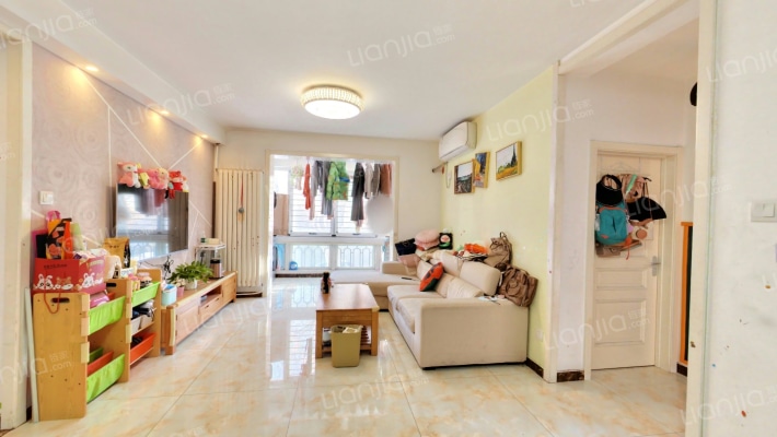 龙泽苑西区二手房实景图