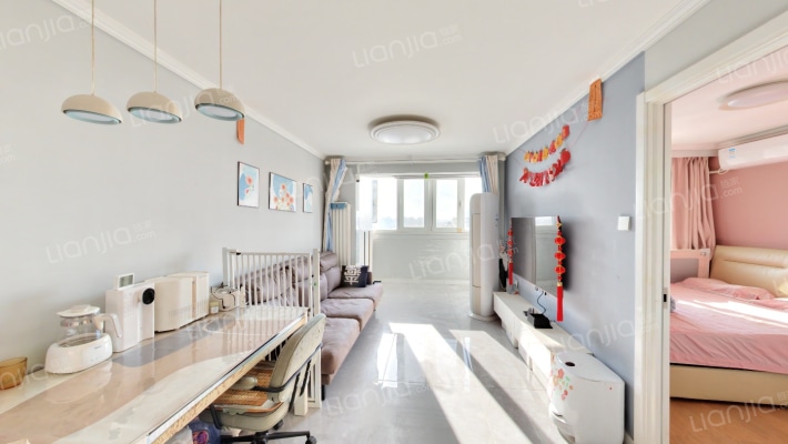 福盈家园二手房实景图