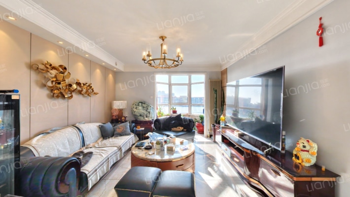 中海城圣朝菲二手房实景图