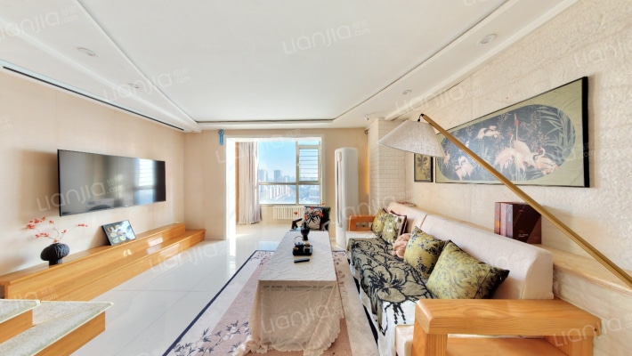 万年花城五期二手房实景图