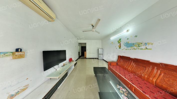 华盛圆坊都荟一期二手房实景图