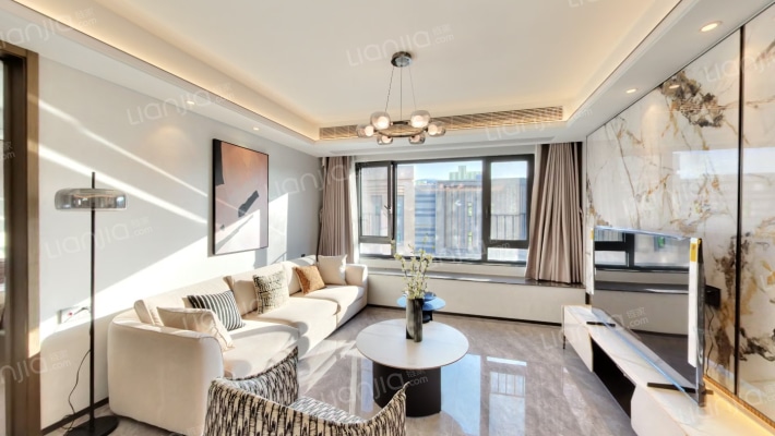 建发·璟院二手房实景图