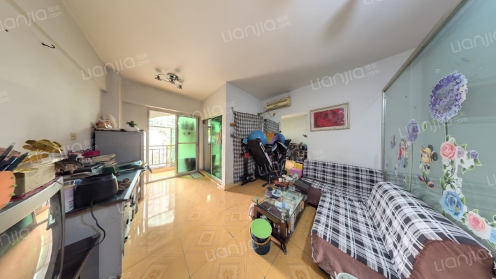 金港空中花园二手房实景图