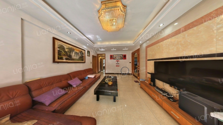 锦溢华庭二手房实景图