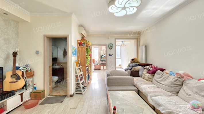 牛奶宿舍二手房实景图