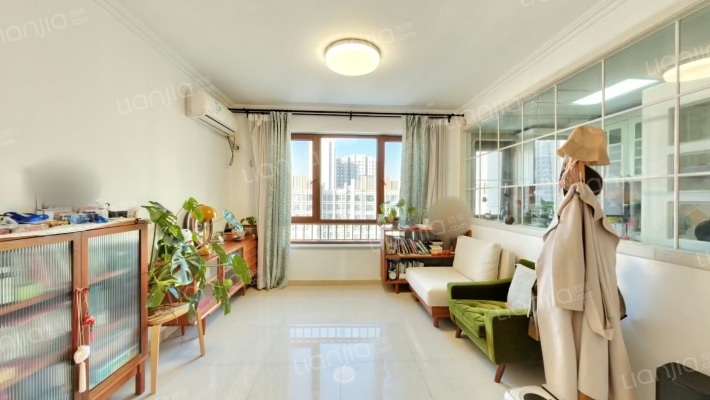 住总万科橙二手房实景图