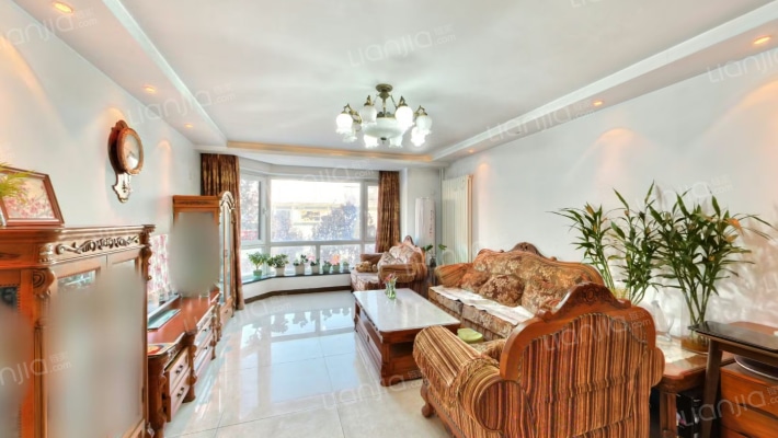 慧谷金色家园二手房实景图