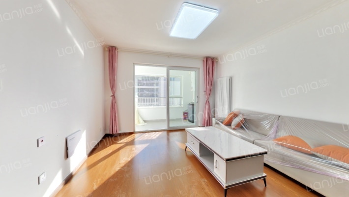 明湖四季二手房实景图