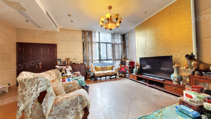 吴郡名墅二手房实景图