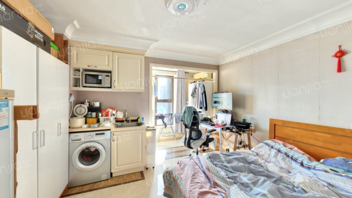 中海御鑫阁二手房实景图