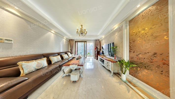 恒裕滨城一期二手房实景图