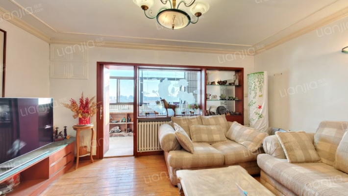 中国银行宿舍二手房实景图