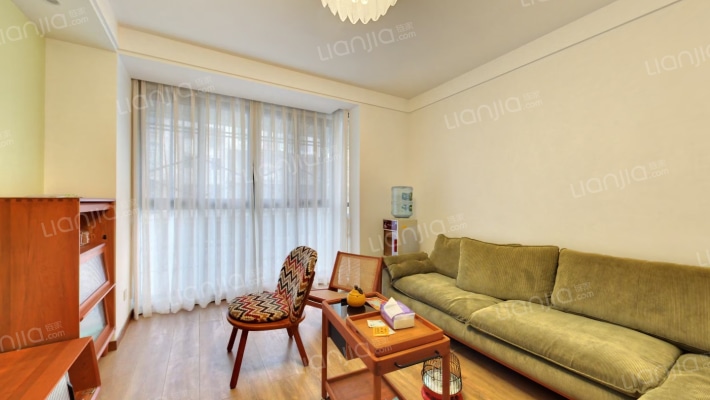 安吉苑二手房实景图