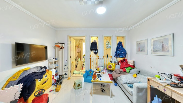 上园村二手房实景图