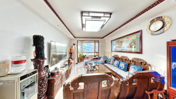 周庄嘉园南里二手房实景图