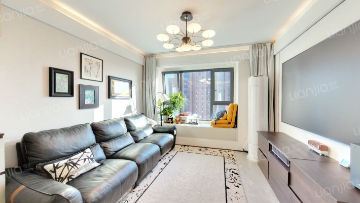 北清橡树湾二手房实景图