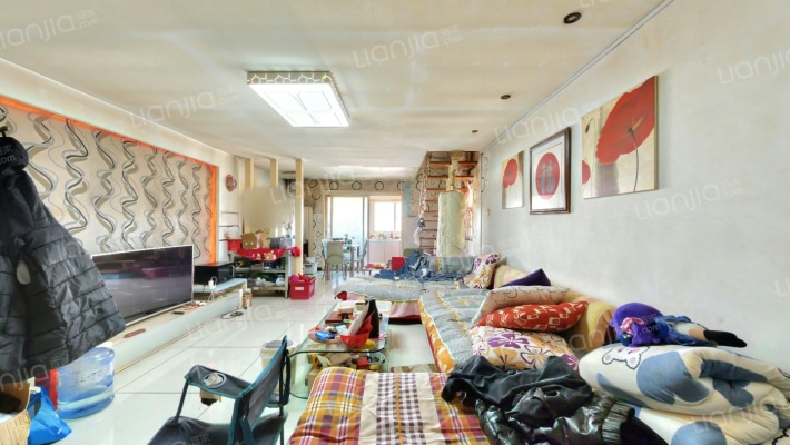 巧克力公寓二手房实景图