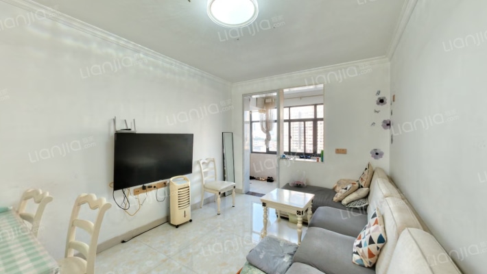 长沙粮贸大厦二手房实景图