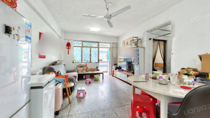 龙股商住楼二手房实景图