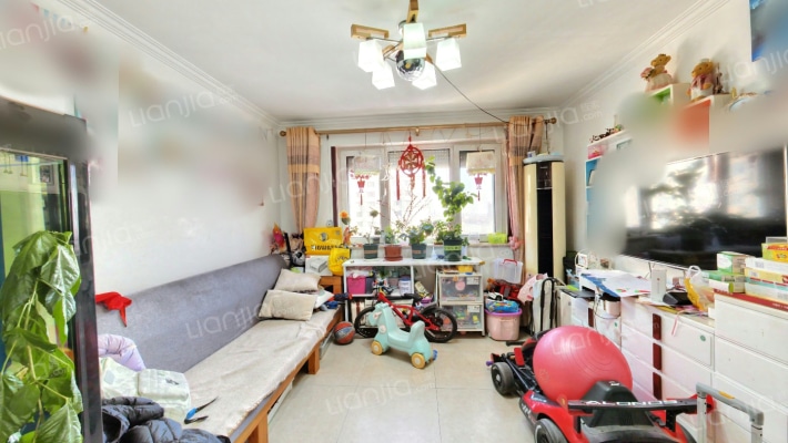 北京城建畅悦居A区二手房实景图