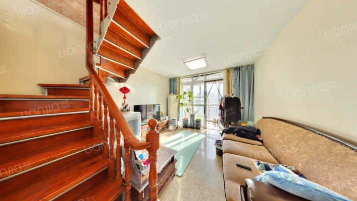 金色漫香林一期二手房实景图