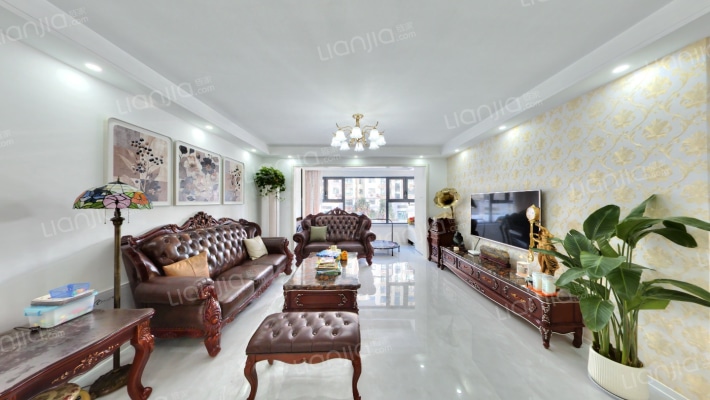 中梁明湖云璟二手房实景图