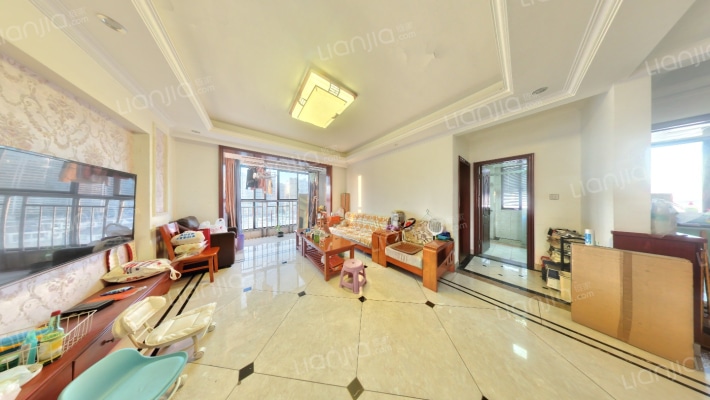 上林阳光二手房实景图