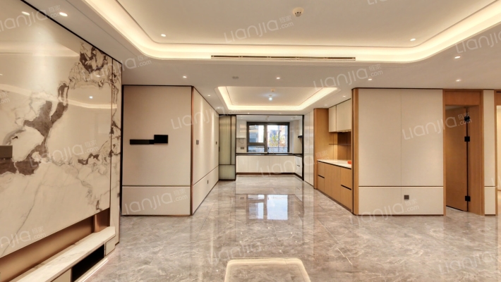 金基新睿樾府二手房实景图