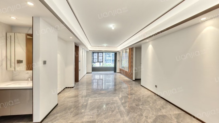 越秀·天悦金沙二手房实景图