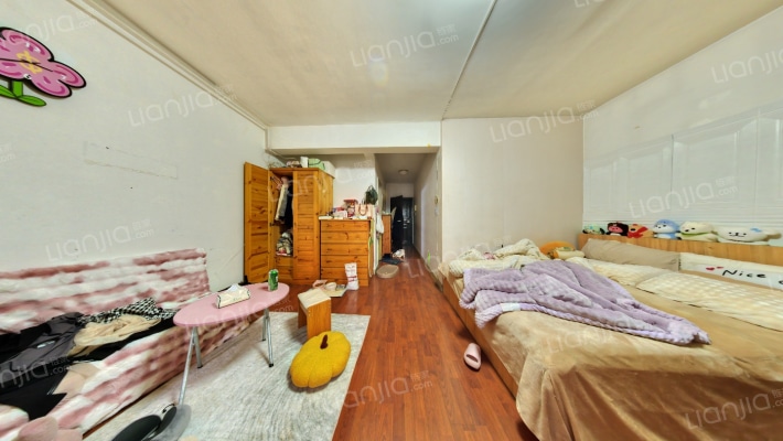 华馨公寓二手房实景图