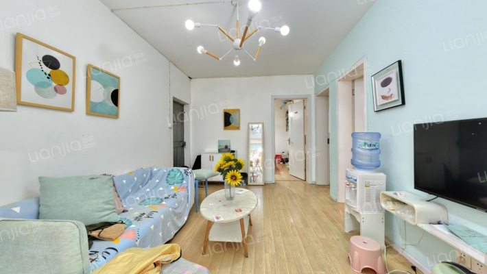 牧电路10号二手房实景图