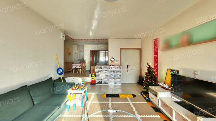 美利新世界二手房实景图