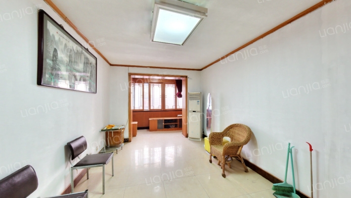 蔡家巷2号院机关小区二手房实景图