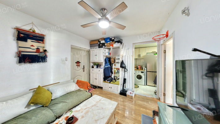 富东嘉园二手房实景图