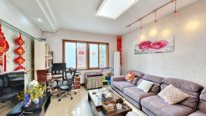 中铁五局宿舍楼二手房实景图