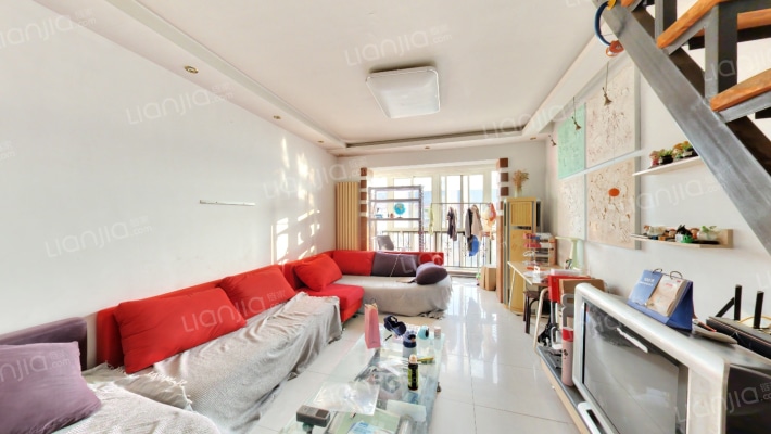 前进花园石门苑二手房实景图