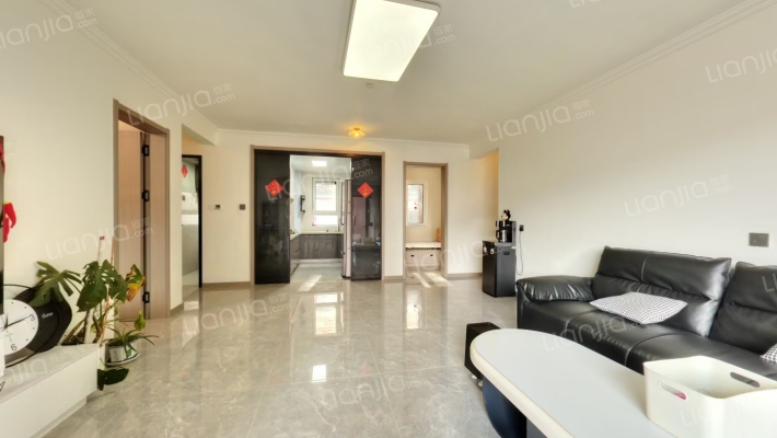 青特君悦二手房实景图