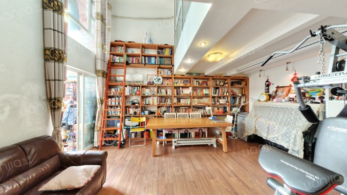 悠胜美苑二手房实景图