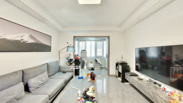 丈八沟碧水源二手房实景图